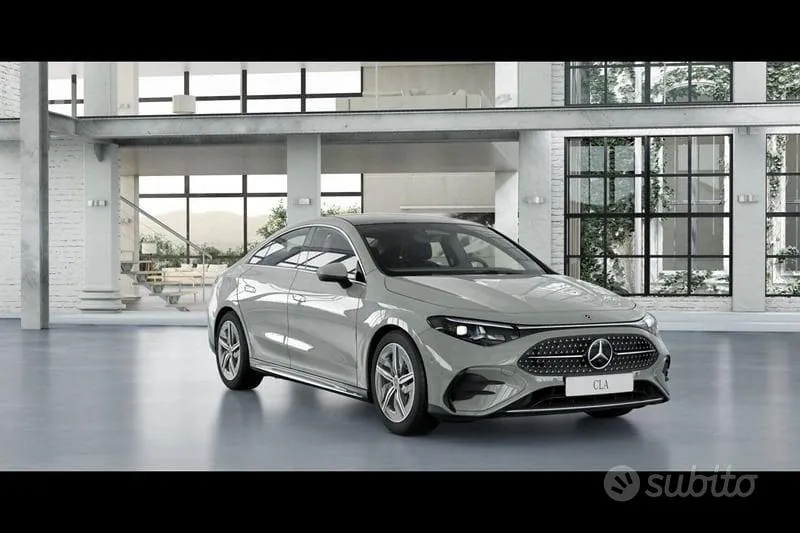 Mercedes-Benz Cla 2026 photo 2