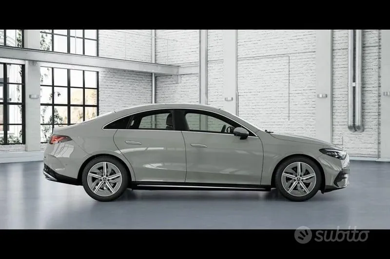 Mercedes-Benz Cla 2026 photo 4