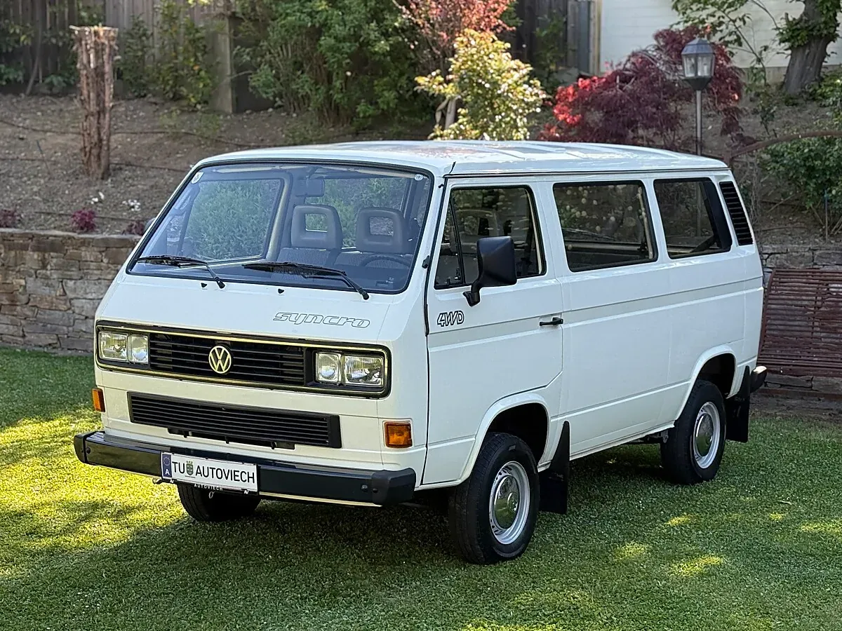 Volkswagen T3