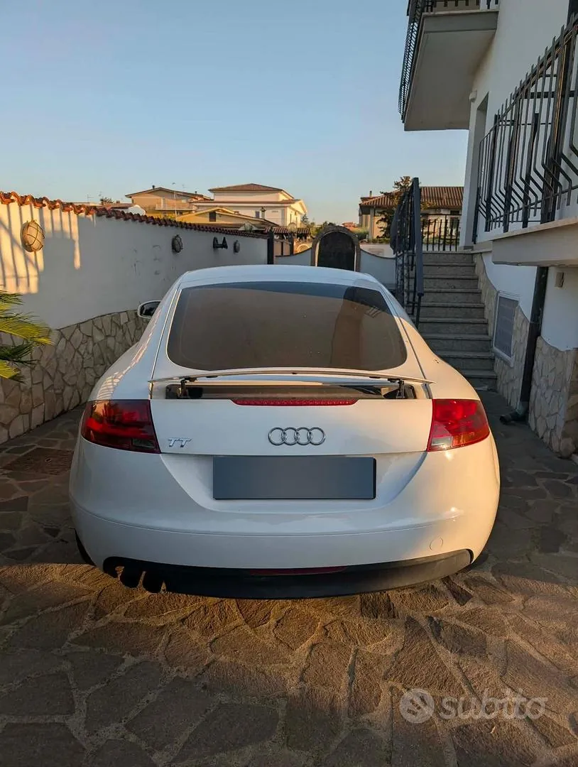 Audi Tt 2007 photo 4