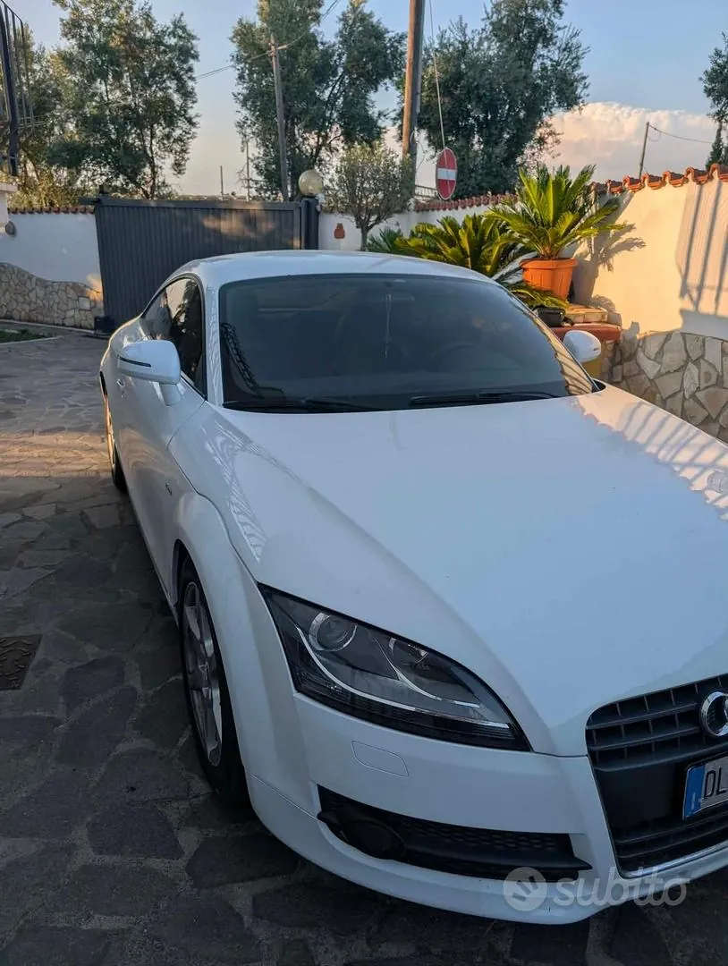 Audi Tt