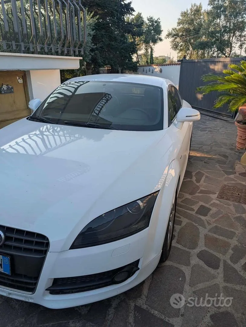 Audi Tt 2007 photo 2