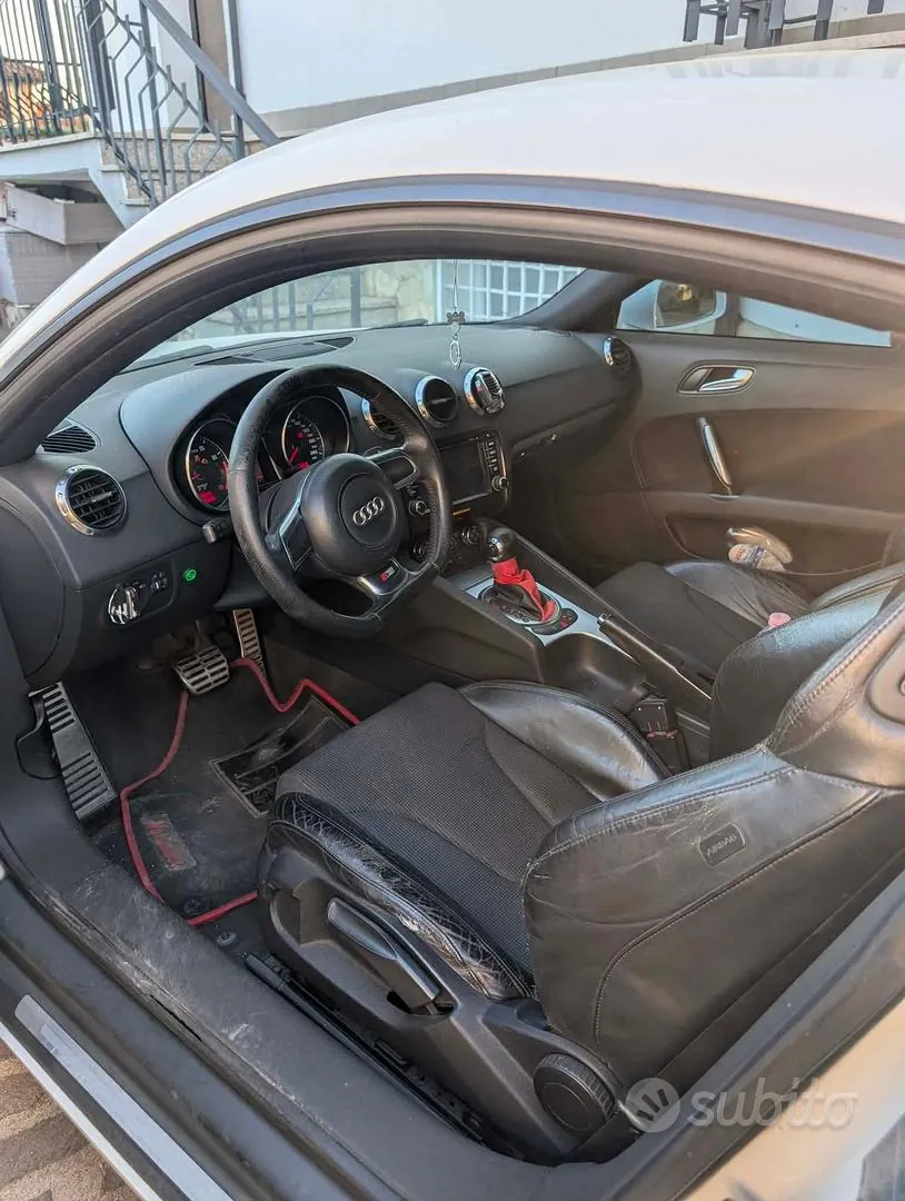 Audi Tt 2007 photo 5