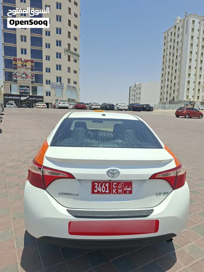Toyota Corolla 2017 photo 3
