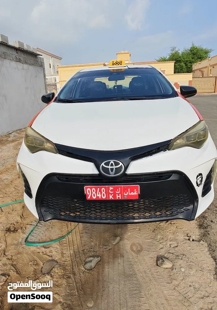 Toyota Corolla 2017 photo 5