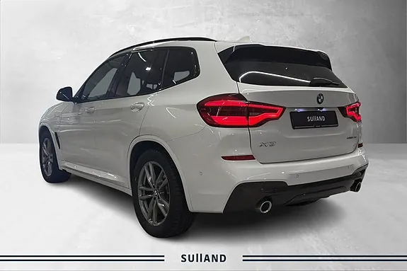 BMW X3 2020 photo 3