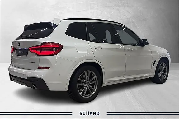 BMW X3 2020 photo 5
