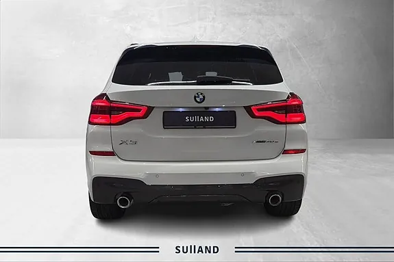 BMW X3 2020 photo 4