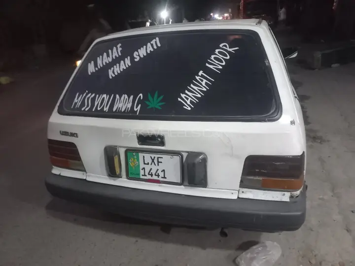 Suzuki Khyber