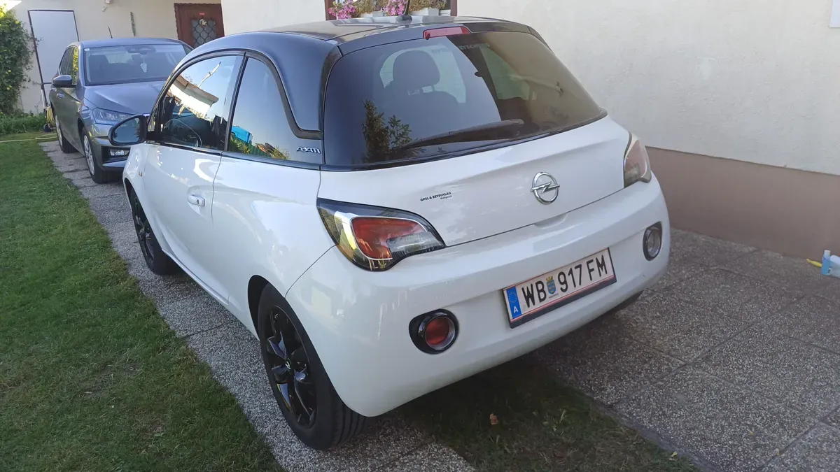 Opel Adam 2016 photo 2