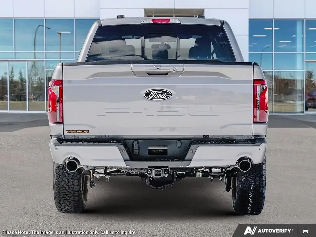 Ford F-150 2026 photo 5