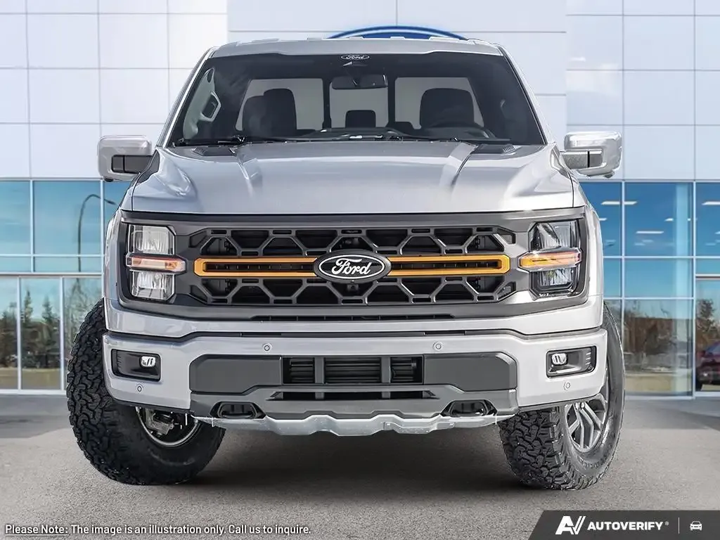 Ford F-150 2026 photo 2