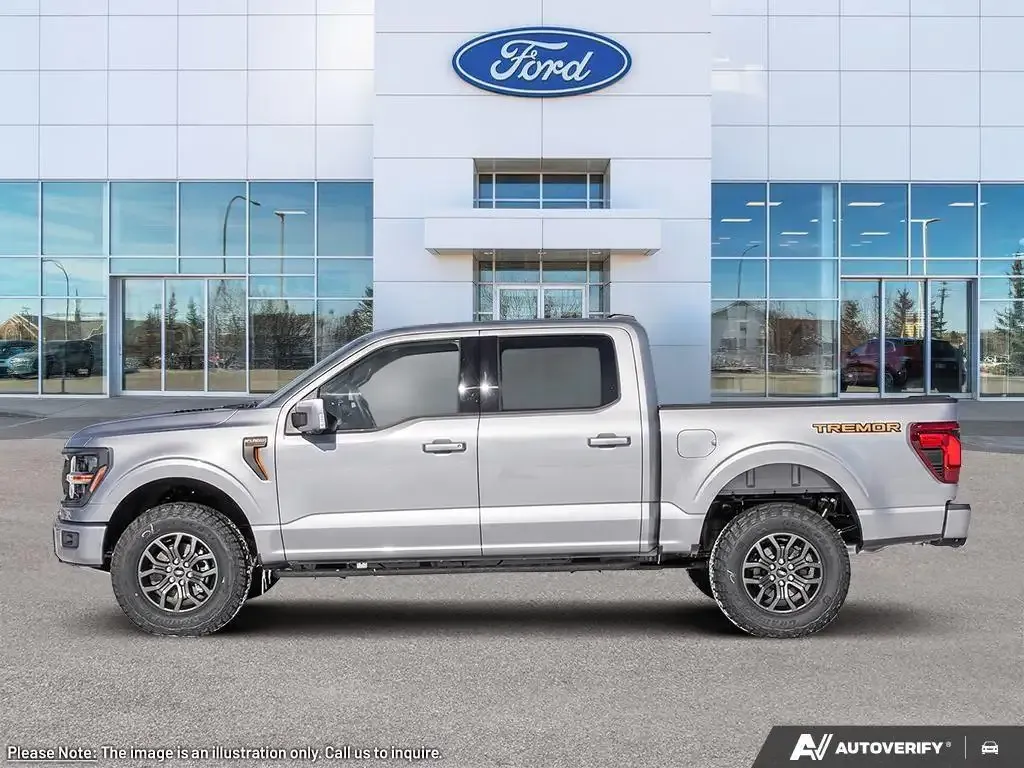 Ford F-150 2026 photo 3