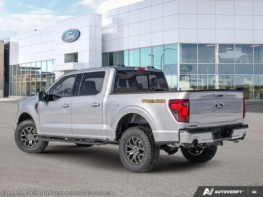 Ford F-150 2026 photo 4