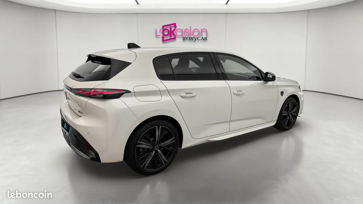 Peugeot 308 2021 photo 5