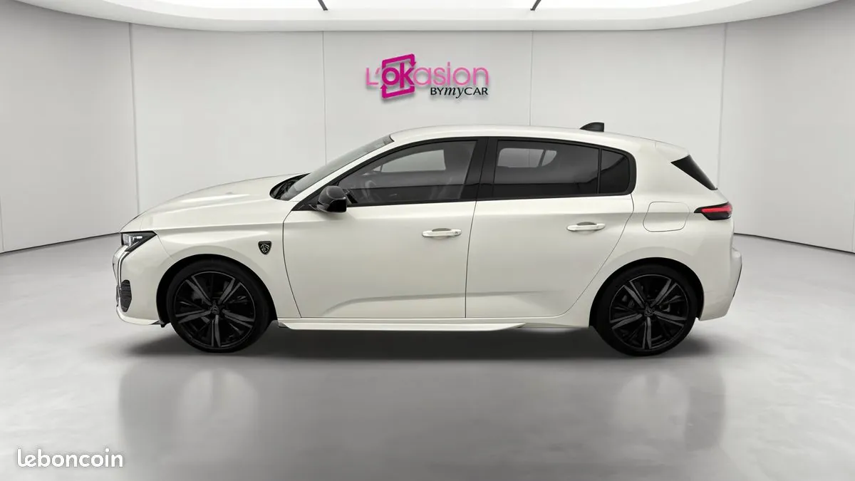 Peugeot 308 2021 photo 2