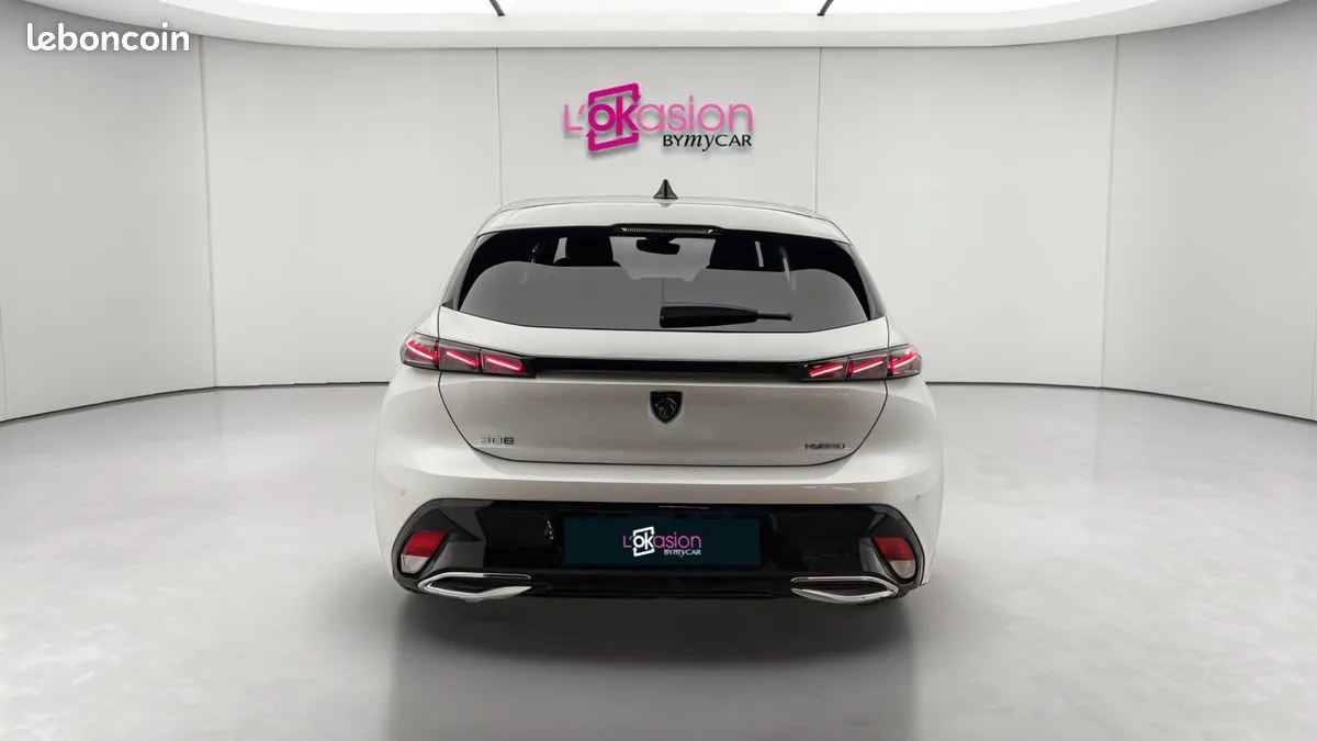 Peugeot 308 2021 photo 4