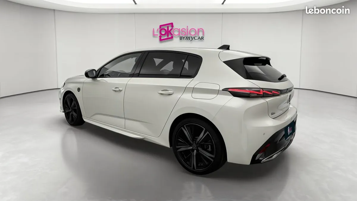 Peugeot 308 2021 photo 3