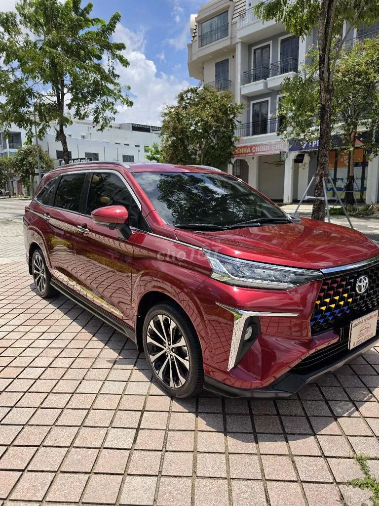 Toyota Veloz Cross 2023 photo 3