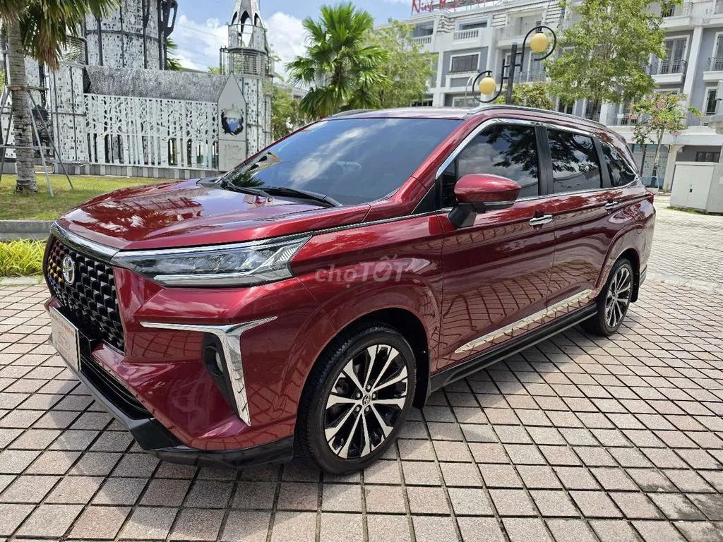 Toyota Veloz Cross 2023 photo 4