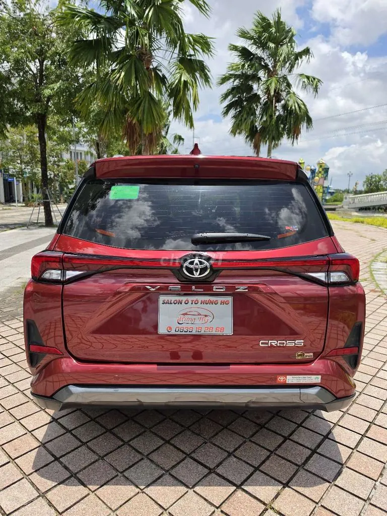 Toyota Veloz Cross 2023 photo 2