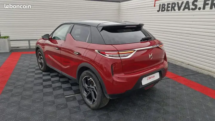 DS Automobiles Ds3 Crossback 2021 photo 4