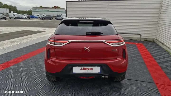 DS Automobiles Ds3 Crossback 2021 photo 5
