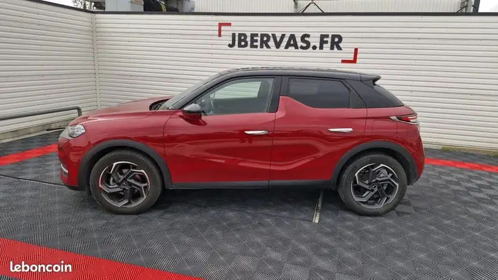 DS Automobiles Ds3 Crossback 2021 photo 3