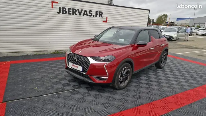 DS Automobiles Ds3 Crossback
