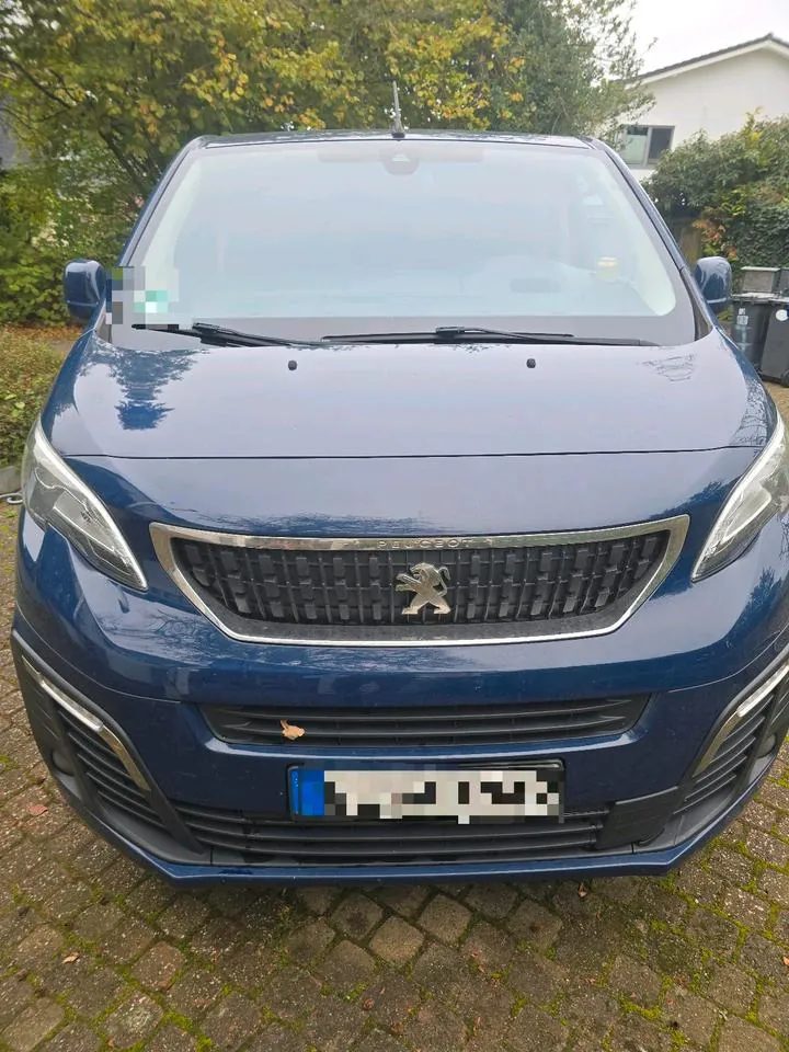 Peugeot Traveller