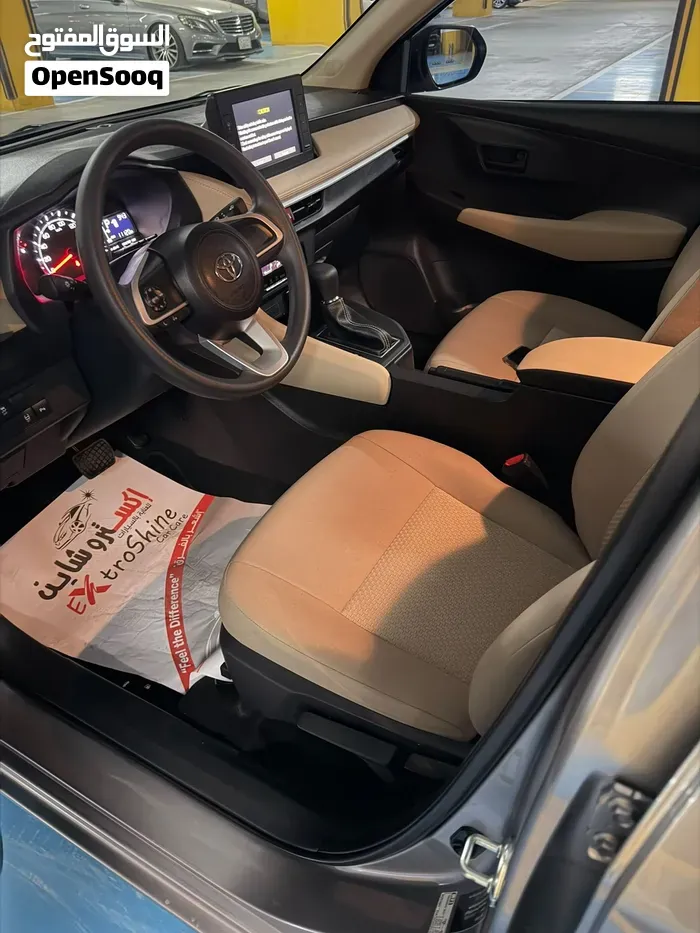 Toyota Yaris 2024 photo 3