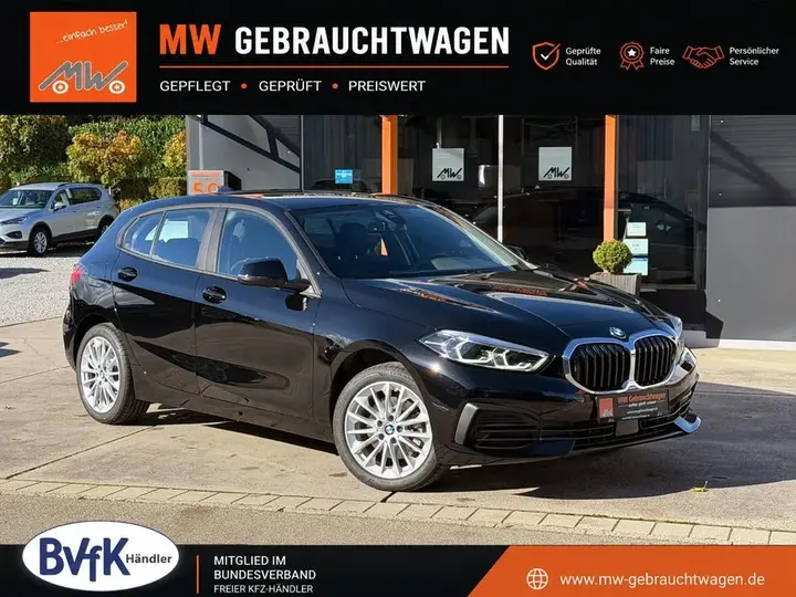 BMW 116I