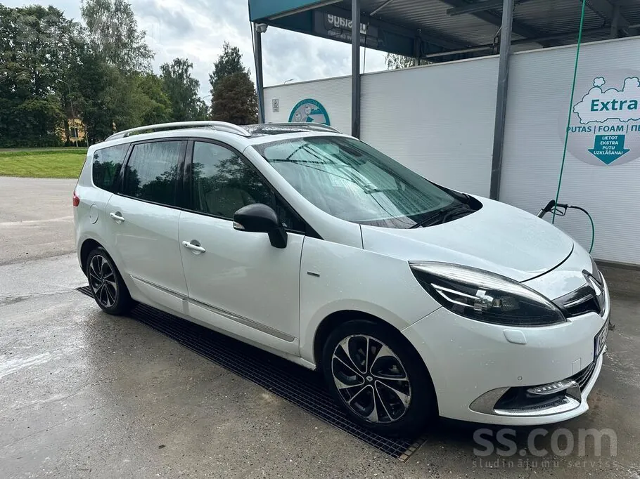 Renault Scenic