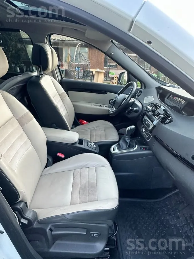 Renault Scenic 2015 photo 5