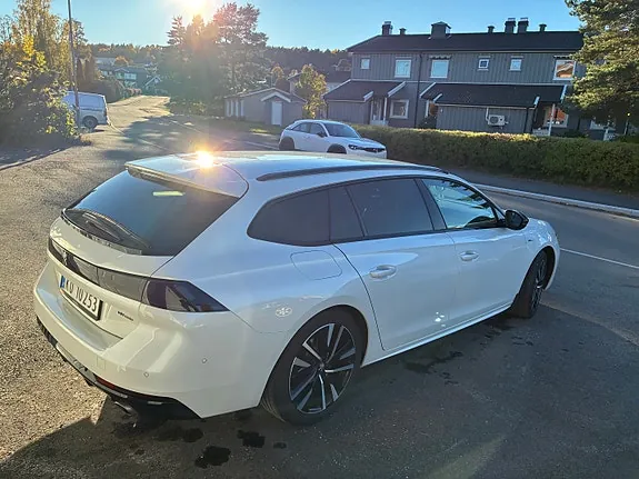 Peugeot 508 2020 photo 3