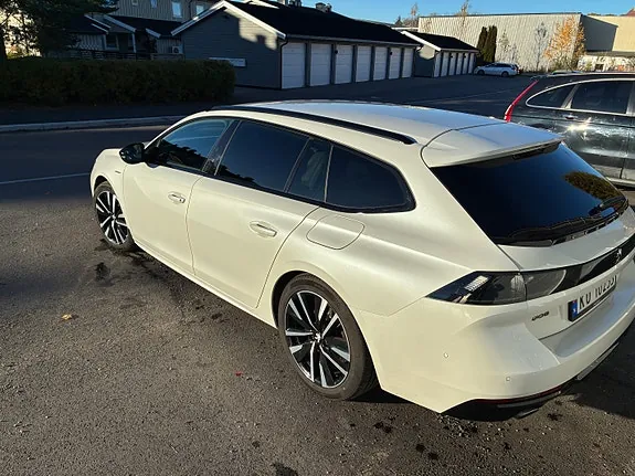 Peugeot 508 2020 photo 4