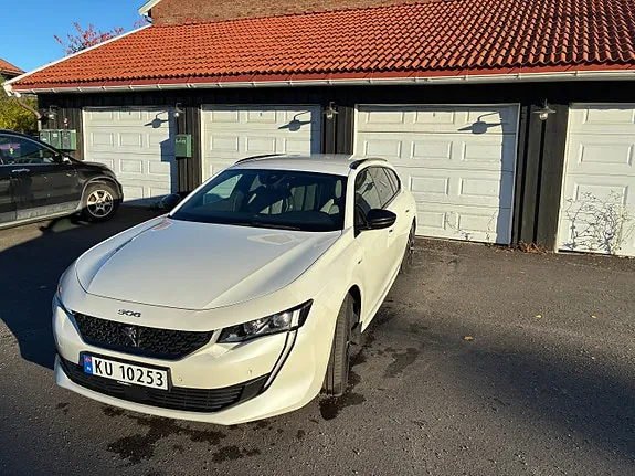 Peugeot 508 2020 photo 2