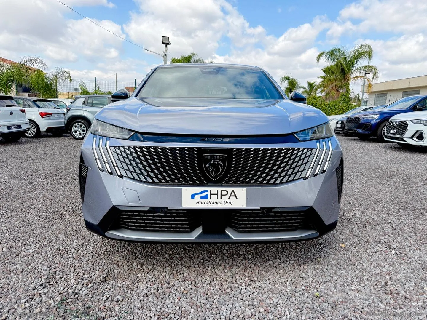 Peugeot 3008 2025 photo 2