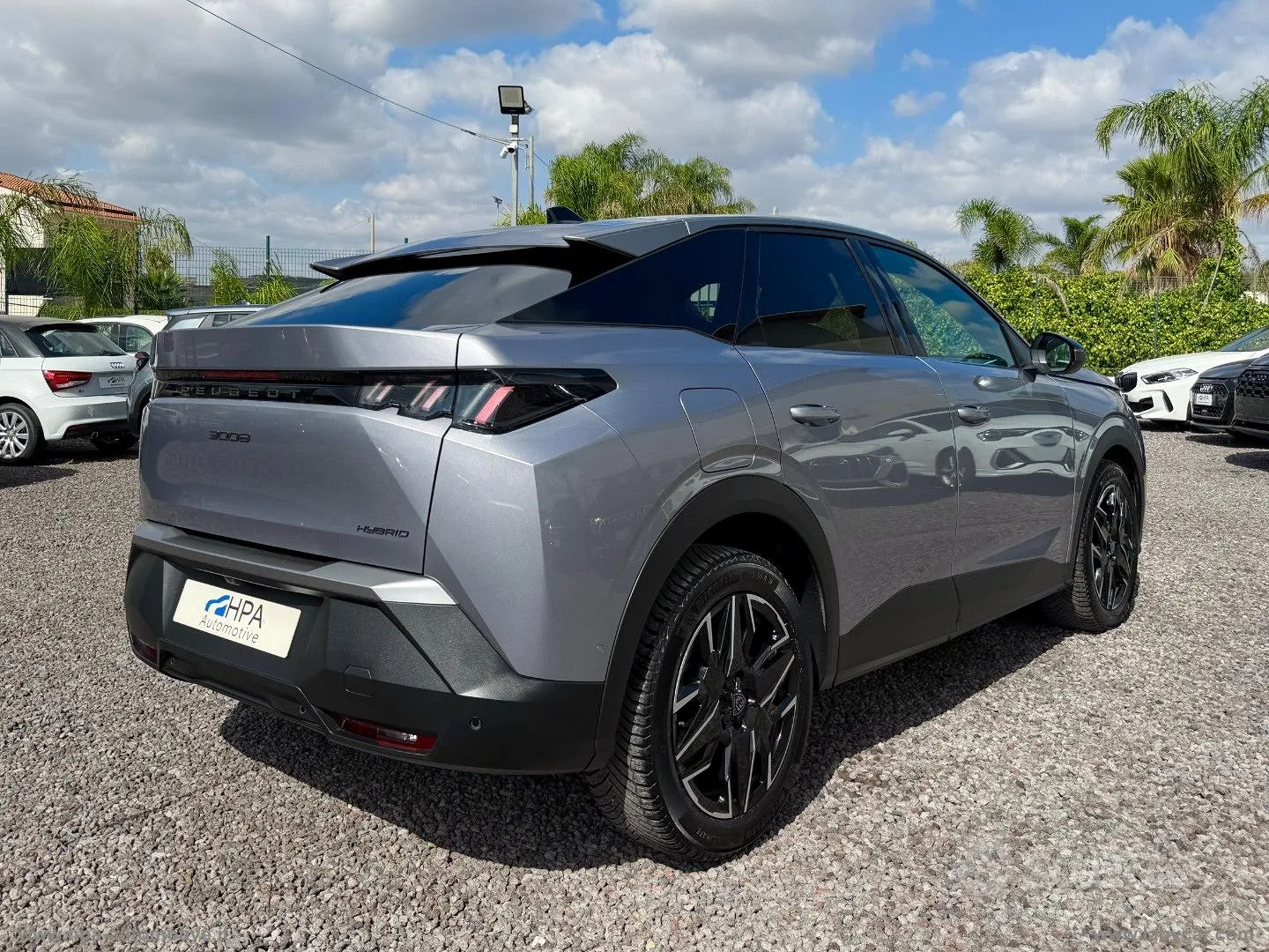 Peugeot 3008 2025 photo 4