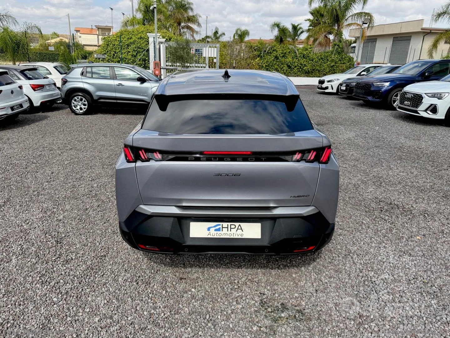Peugeot 3008 2025 photo 5