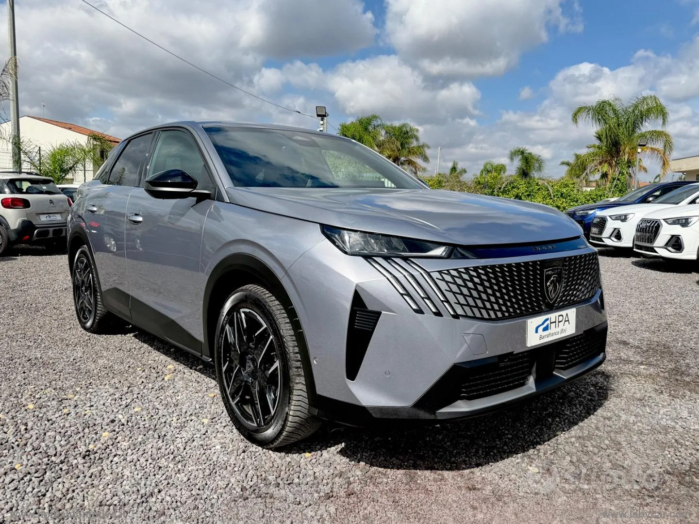 Peugeot 3008 2025 photo 3