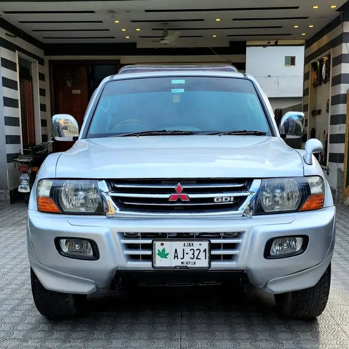 Mitsubishi Pajero