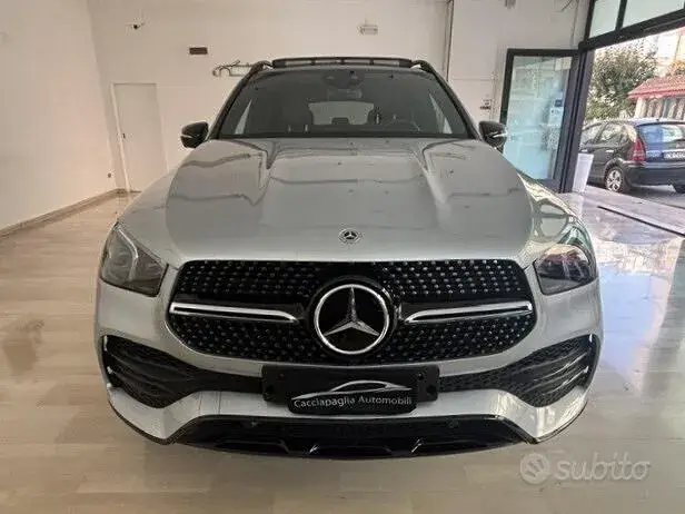 Mercedes-Benz Gle 2021 photo 2