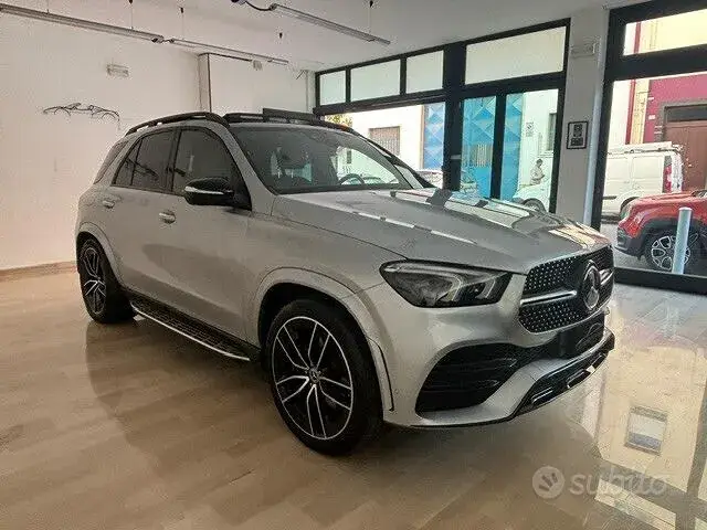 Mercedes-Benz Gle 2021 photo 3
