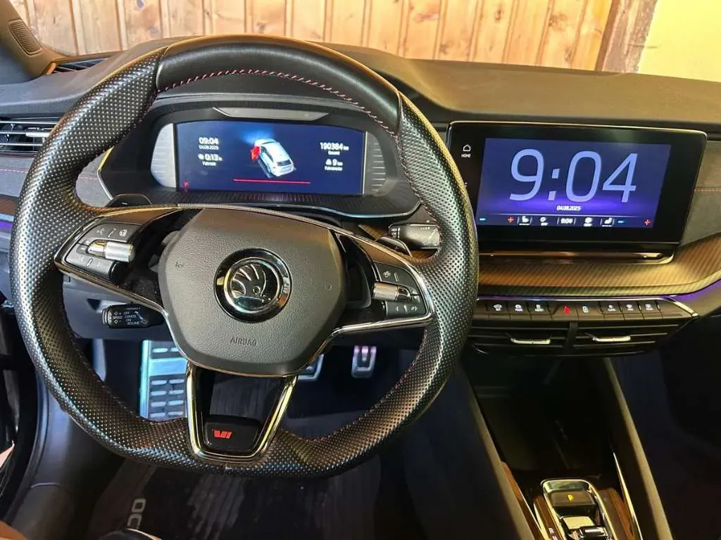 Skoda Octavia 2022 photo 3