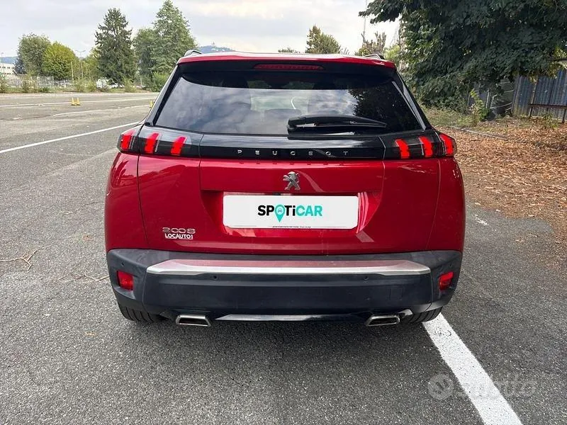 Peugeot 2008 2020 photo 4