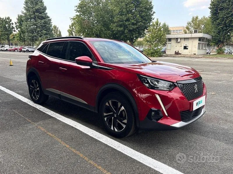 Peugeot 2008 2020 photo 5