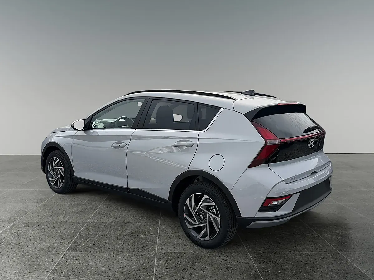 Hyundai Bayon photo 3