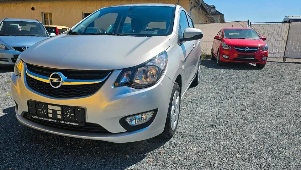 Opel Karl