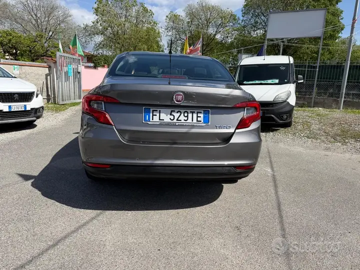 Fiat Tipo 2017 photo 4